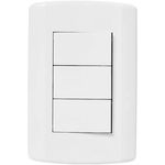 Conjunto-3-Interruptor-Simples-Modular-Branco-7205-Pluzie