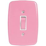 Conjunto-Interruptor-Simples-Ideale-Rosa-3400-Pluzie