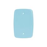 Placa-Cega-4x2-Ideale-Azul-3839-Pluzie