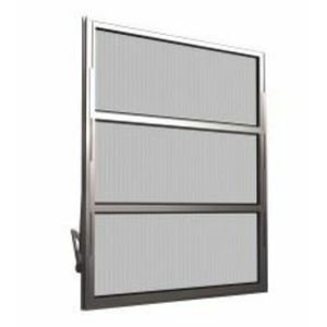 Basculante Vidro Canelado 60lx60a Home Quality