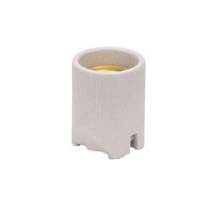 Porta Lâmpada Porcelana E27 4a 1450-fp Lorenzetti