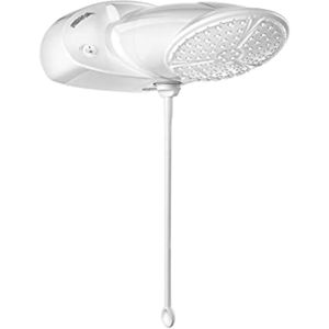 Ducha Top Jet Turbo Branco 127v 5500w Lorenzetti