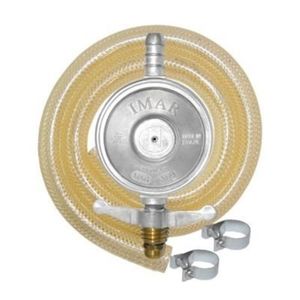 Regulador de Gás Com Mangueira 1kg/h Imar Gás