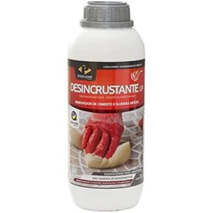 Desincrustante Lp 1 Litro Pisoclean