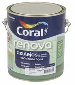 Tinta-Acilica-Renova-Azulejos-a-Base-de-Agua-Brilhante-Branco-3-6-Litros-Coral