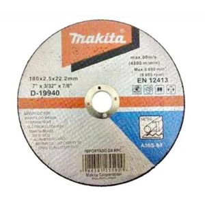 Disco Corte 7 para Metal Makita