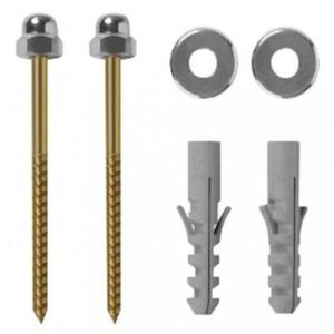 Parafuso para Lavatório B08 com Bucha 8mm Triunfo