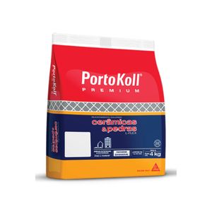 Rejunte Flex Grafite 1kg Portokoll