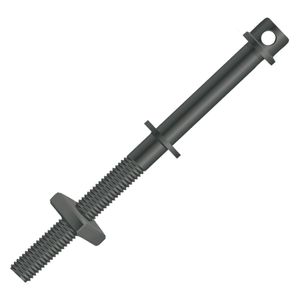 Parafuso Ca Fu com Porca e Arruela 5/16x90 Ciser