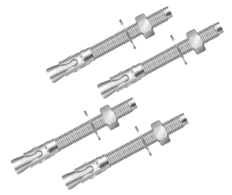 Chumbador-Parabolt-Ac-Unc-Zincado-Branco-3-8x3-Ciser