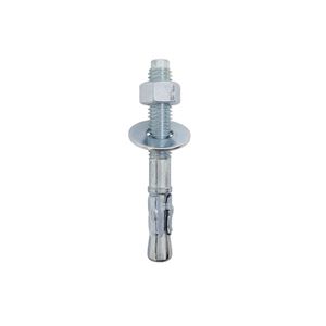 Chumbador Parabolt Ac Unc Zincado Branco 3/4x4.1/4 Ciser