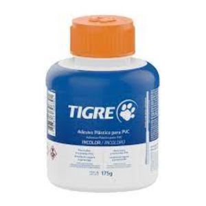 Adesivo Plástico Pvc Com Pincel 175g Tigre