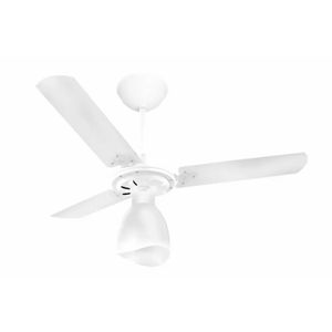 Ventilador de Teto New Delta Light 3p Lq 127v Bco C3v Venti-Delta