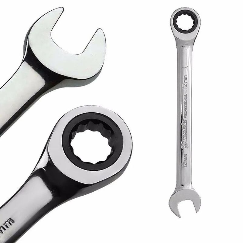 Chave-Combinada-com-Catraca-Reversivel-11mm-Mundo-das-Ferramentas