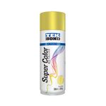 Tinta-Spray-Super-Color-Dourado-Uso-Geral-350ml-Tek-Bond