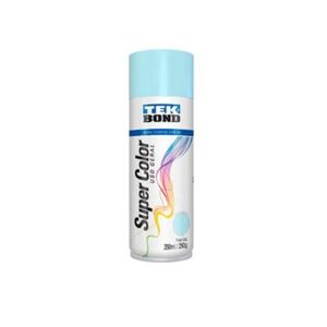 Tinta Spray Azul Claro Geral 300ml/250g Tek Bond