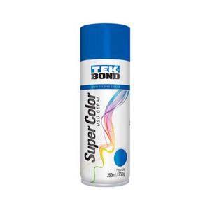 Tinta Spray Azul Uso Geral 350ml/250g Tek Bond