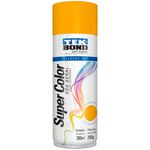 Tinta-Spray-Laranja-Uso-Geral-350ml-250g-Tek-Bond