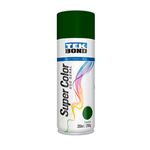 Tinta-Spray-Verde-Escuro-Uso-Geral-350ml-250g-Tek-Bond