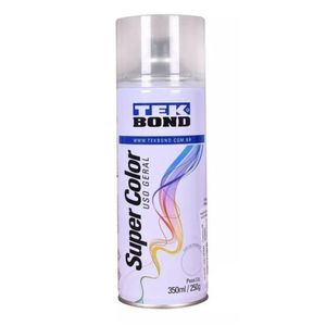 Verniz Spray Uso Geral 350ml/250g Tek Bond