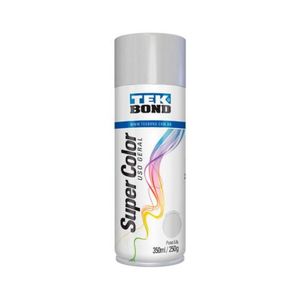 Primer (Fundo) Spray Super Color Uso Geral com 350ml/250g Tek Bond