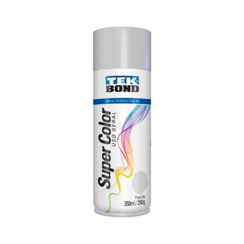 Primer--Fundo--Spray-Super-Color-Uso-Geral-com-350ml-250g-Tek-Bond