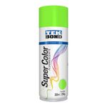 Tinta-Spray-Verde-Flourescente-Uso-Geral-350-Tek-Bond