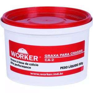 Graxa Ca2 Alta Performance 500g Worker