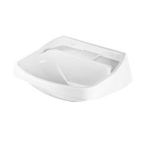 Lavatório Plástico Branco 2500 Herc