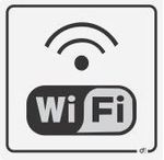 Placa-Decore-Aluminio-Wi-fi-12x12cm-Decore