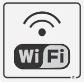 Placa-Decore-Aluminio-Wi-fi-12x12cm-Decore