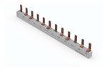 Barramento-DIN-2-Fases-12-Polos-Tramontina-Tipo-Pente-21cm-Tramontina