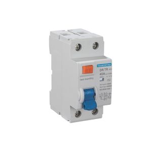 Interruptor Dr (diferencial Residual) Tr-63 2p 63a 30ma 6ka Tramontina