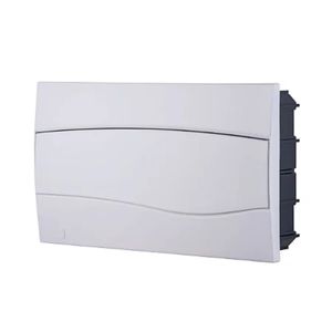 Quadro de Distribuição de Embutir 18 Branco Tramontina