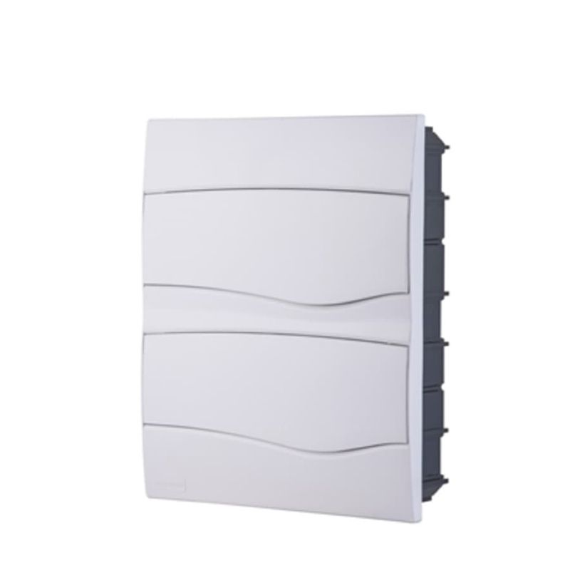 Quadro-de-Distribuicao-de-Embutir-24-Branco-Tramontina
