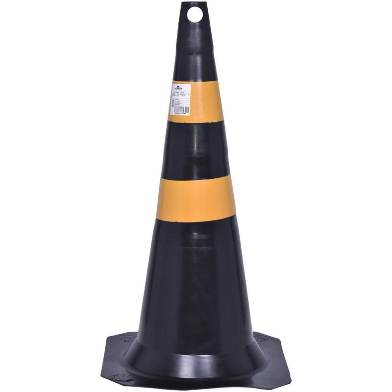Cone-Sinalizacao-Pvc-Amarelo-e-Preto-75cm-Worker