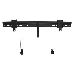 Suporte Tv/lcd Preto Fixo 32/70 Brasforma