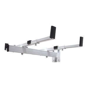 Suporte para Micro-ondas Branco Brasforma