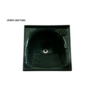 Tanque Simples Mármore Sintético Verde 0,58cm Dfibra