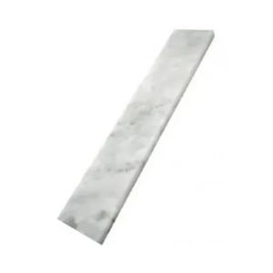 Soleira Branco Marmore 0,62x0,13 Dfibra