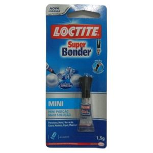 Loctite Super Bonder 1,5g New Henkel