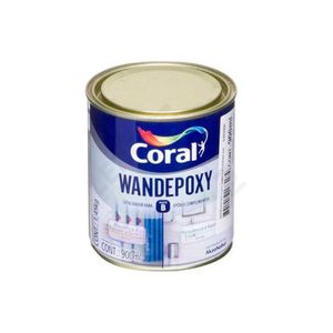 Catalizador Wandepoxy Amina Esmaltado 900ml Coral