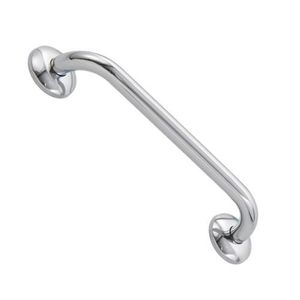 Barra de Apoio Aço Inox 400mm Astra