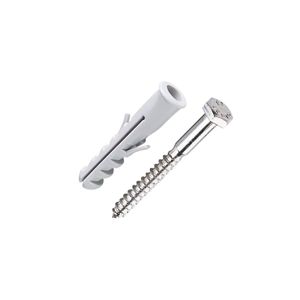 Parafuso com Bucha Rosca Soberba Cabeça Sextavada 12mm Bemfixa