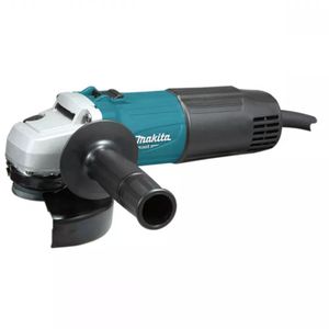 Esmerilhadeira Angular M0901b-127v 115mm Makita