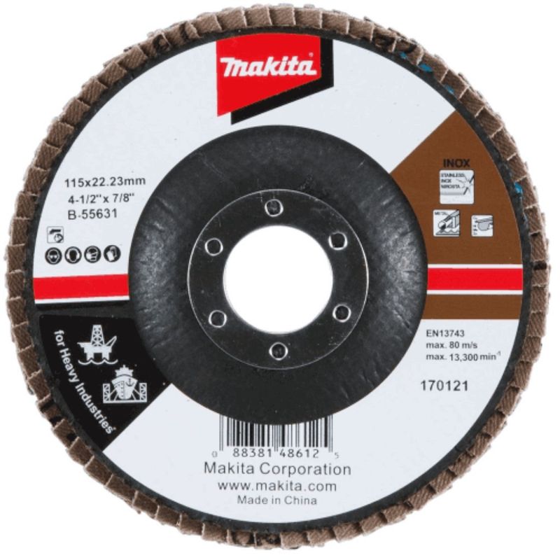 Disco-Flap-115-Z60-Makita