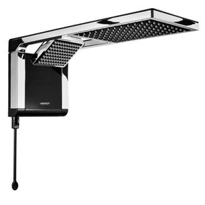 Chuveiro Acqua Duo Branco Cromado 220v 6800w Lorenzetti