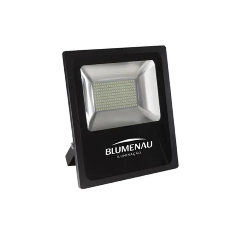 Refletor-LED-100w-Bivolt-3000k-Blumenau