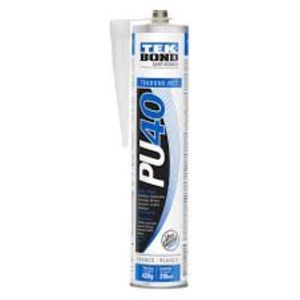 Adesivo Pu40 Branco de Uso Geral 310ml Tek Bond