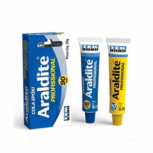 Araldite Profissional 90 Minutos 23g Tek Bond